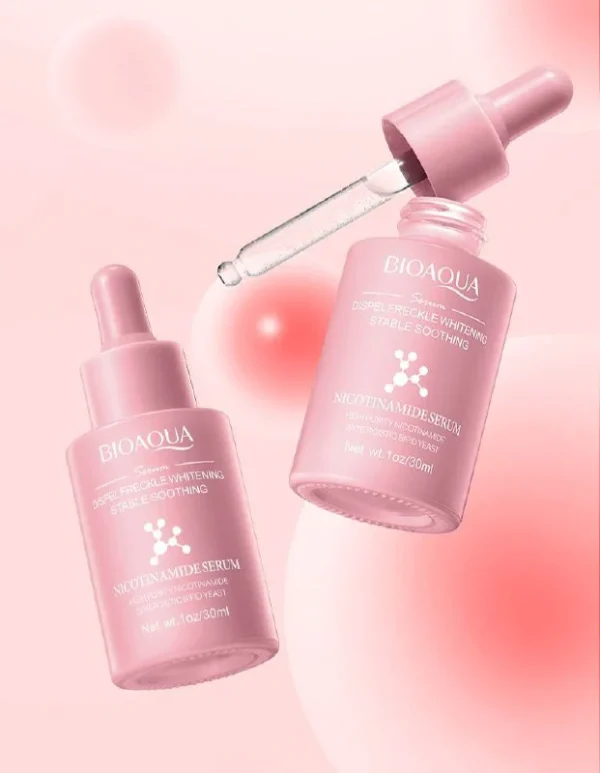 Serum Facial Nicotinamide - Bioaquia