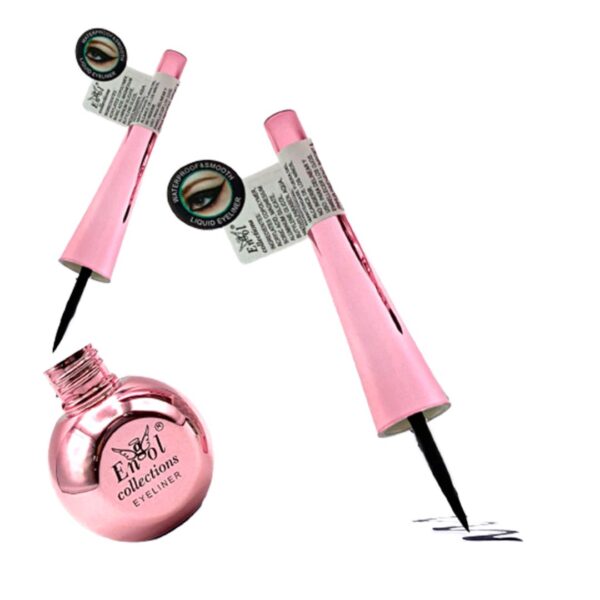 DELINEADORROSE Delineador Blister Engol a Prueba de agua