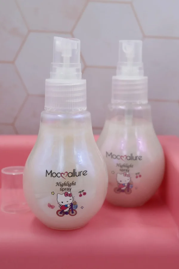 Shimmer Corporal Hello Kitty - Mocmalure