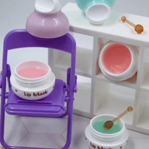 Mascarilla Para Labios - Ushas