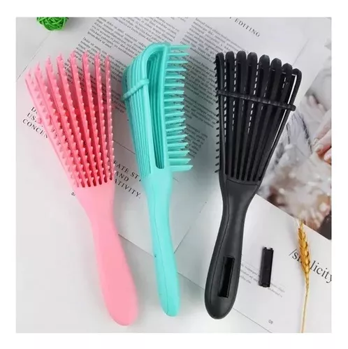 Cepillo Anti Frizz