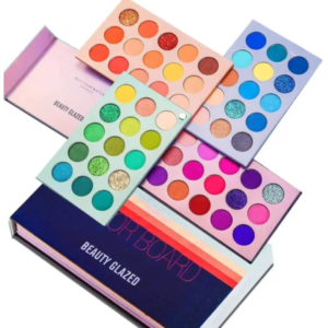Paleta de Sombras Color Board - Beauty Glazed