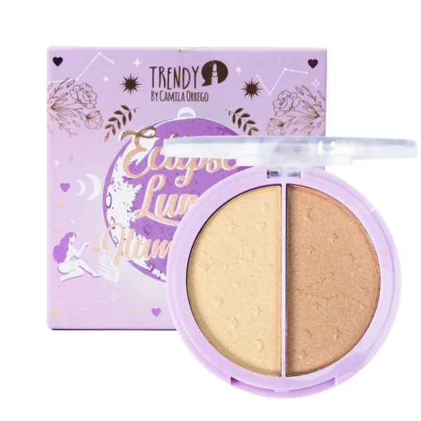 Iluminador Eclipse Lunar - Trendy
