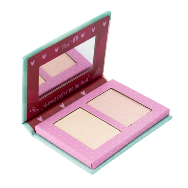 Iluminador Pin Up - Trendy