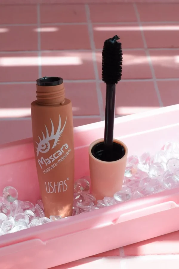 Set Mascara Y Lápiz Delineador - Ushas