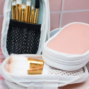 Brochas x 9 Piezas con Mini estuche