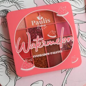 Paleta de Sombras Watermelon x 16 Tonos – Paulis