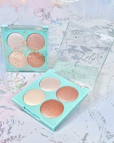 Kit X 4 Iluminador Dreams - Trendy