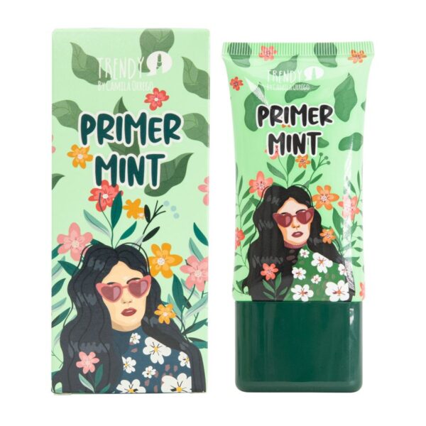 Primer Menta 60ml - Trendy