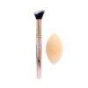 Kit Perfect Duo Brocha Y Esponja - Trendy