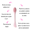 Brocha Doble en Silicona Para Mascarillas