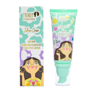 Crema Seboreguladora - Trendy