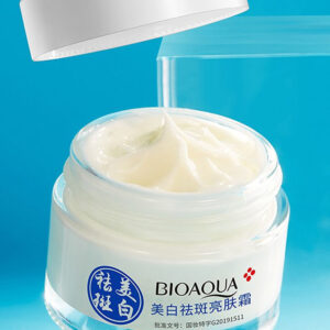 Crema Hidratante Aclarante Anti Manchas - Bioaqua