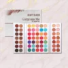 Paleta Sombras Gorgeus Me Profesional