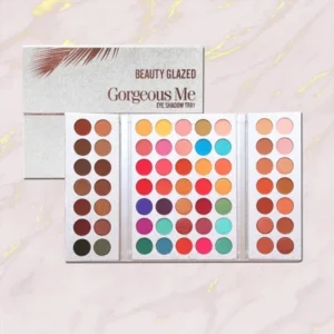 Paleta Sombras Gorgeus Me Profesional