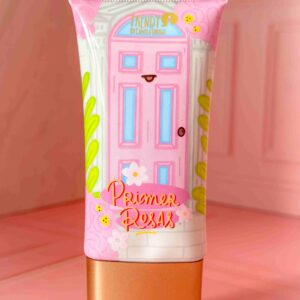 Primer Rosas Grande - Trendy
