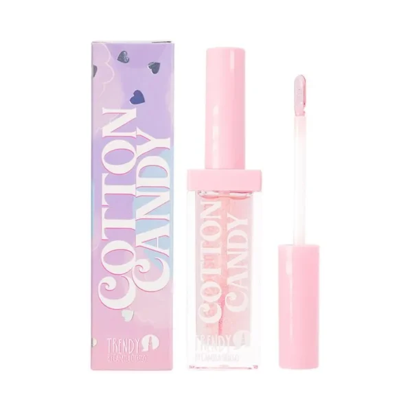 Brillo Cotton Candy