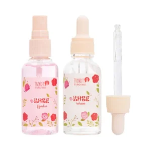 Kit Primer Y Fijador Rose - Trendy