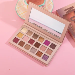 Paleta de Sombras - La Catelrra