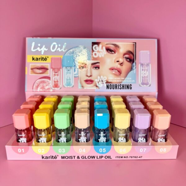 GLOW! Lip Oil - Karite