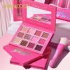 Paleta de Sombras Stay Wild 12 Colores