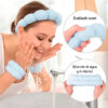 Set Balaca Puffy + Muñequeras