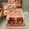 Paleta de Sombras - La Catelrra