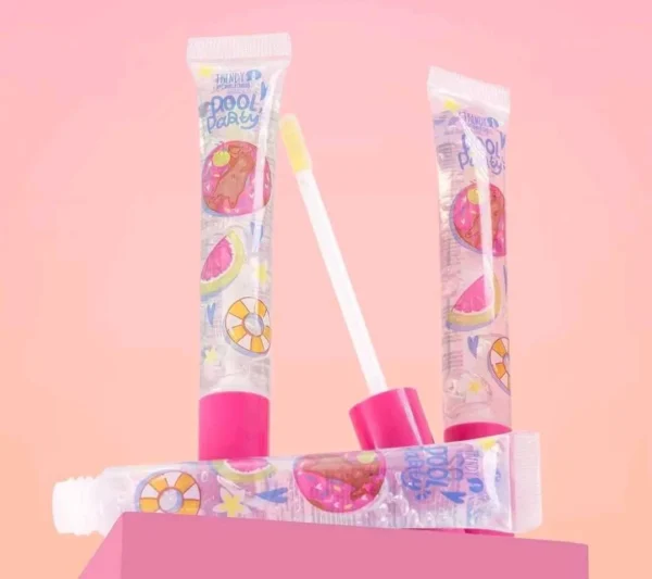 Brillo De Labios Pool Party - Trendy