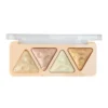 Kit X 4 Iluminador Quesito Hightouille