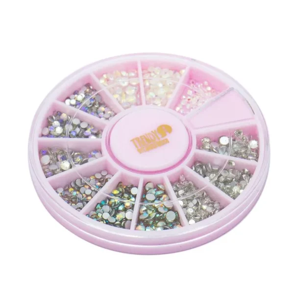 Kit Piedritas Crystal