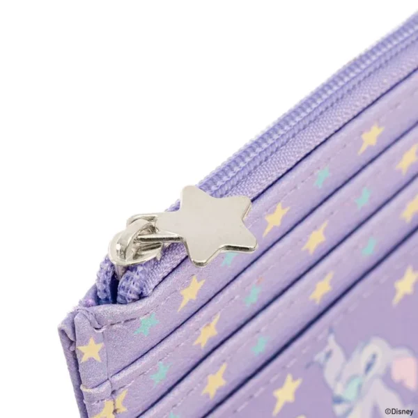 Tarjetero Monedero Stitch