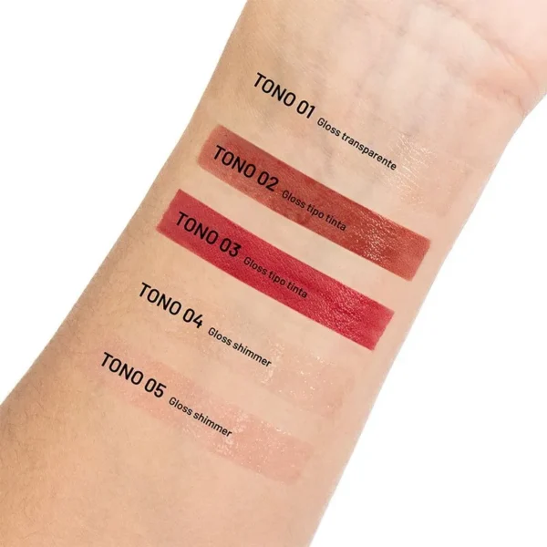 Kit De Labios Tiger Lips
