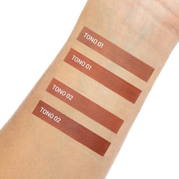 Labial Velvet Doble Wild Lip