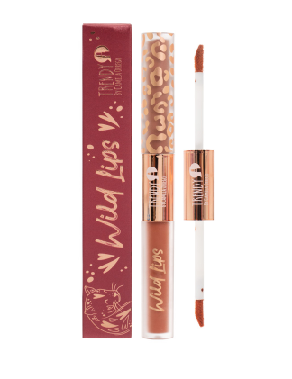 Labial Velvet Doble Wild Lip