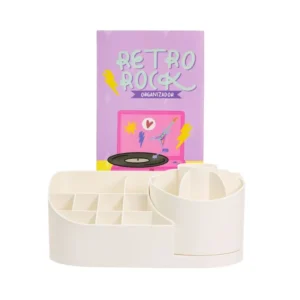Organizador Retro Rock - Trendy