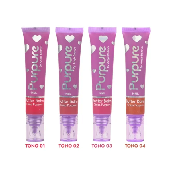 BUTTERBALM Butter Balm / Mantequilla Para Labios - Purpure