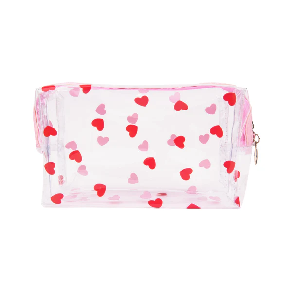 Cosmetiquera Corazones