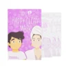 Sobre X60 Stickers Para Acné Happy Clean