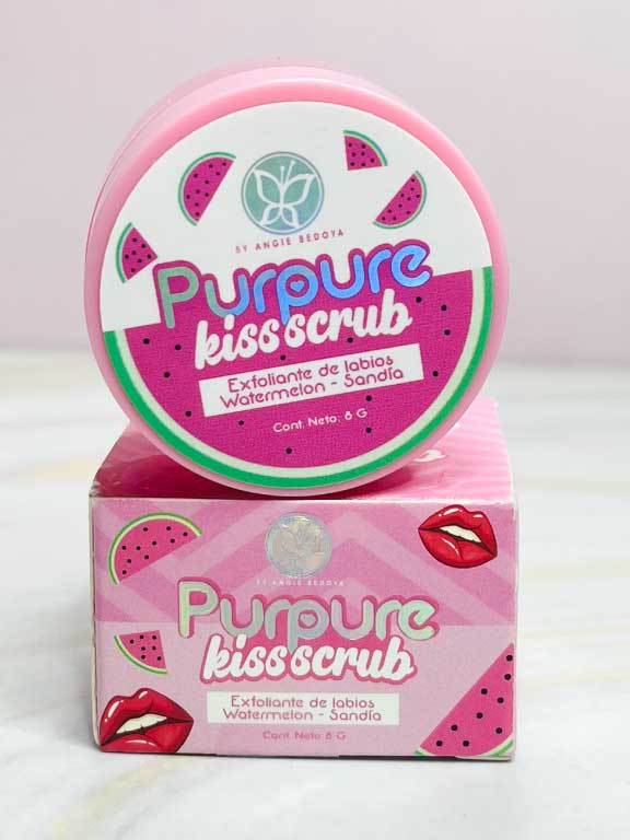 Exfoliante-de-labios-Kiss-Scrub-Purpure Exfoliante De Labios Kiss Scrub Purpure