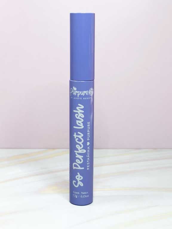 Pestañina So Perfect Lash Purpure