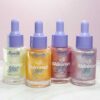 Aceite Corporal Brillante Shimmer Shot Purpure