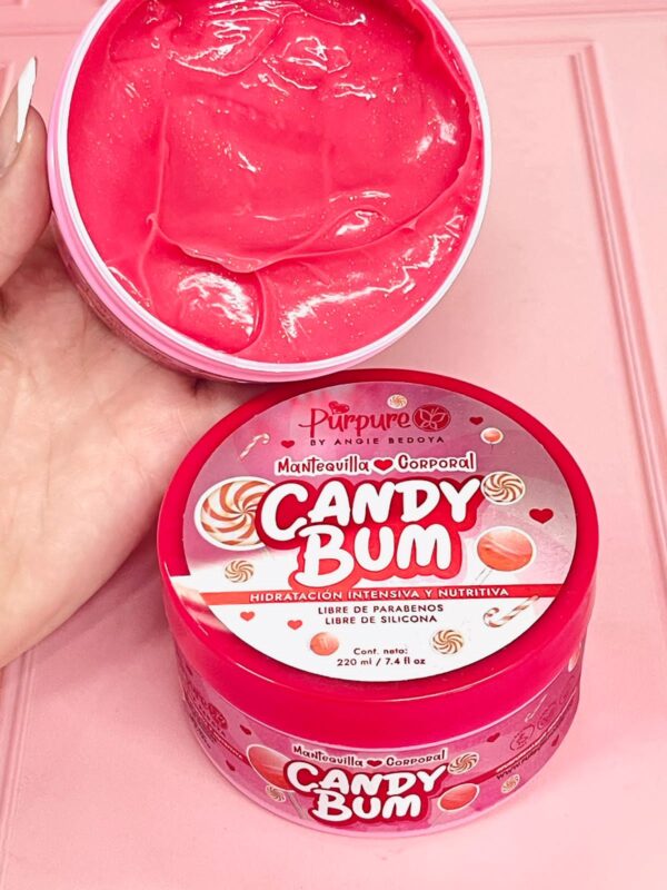 Mantequilla Mini Candybum Purpure