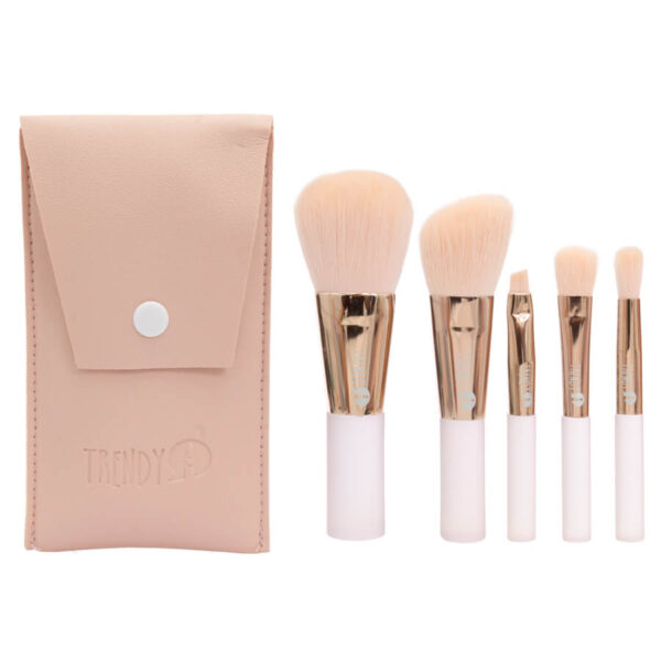 portada Kit Brochas Cristal X 5 Trendy