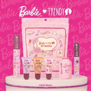 Kit Barbie Vaquera - Trendy