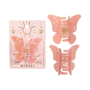 Hair Clip Mariposa Grande