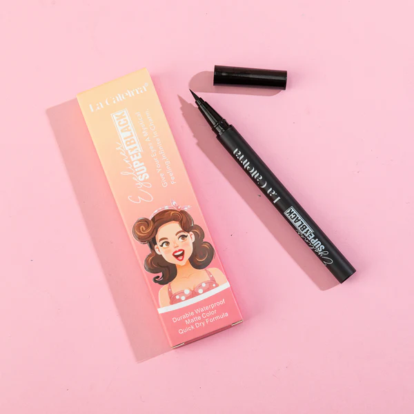 Delineador Plumón - La Catelrra