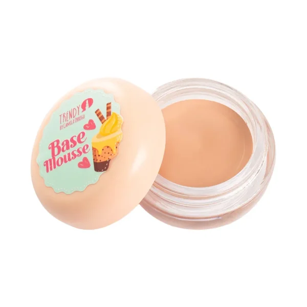 BMT1675-TONO-02-BMT1675-2 Base Mousse - Trendy