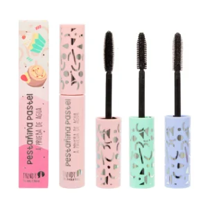 Pestañina Pastel a Prueba de Agua - Trendy