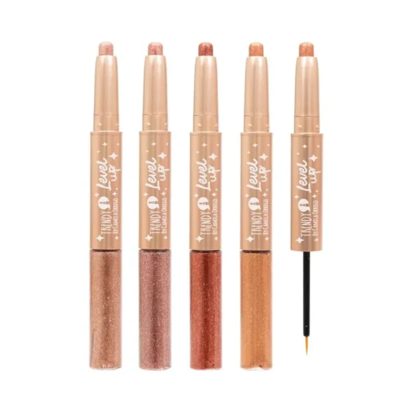 160727-800-auto Sombra En Barra Líquida Level Up - Trendy