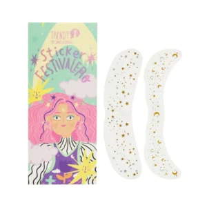 Sticker Festivalero - Trendy